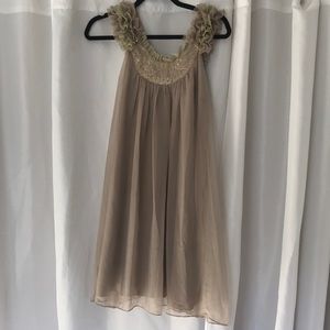 Size Large Dress